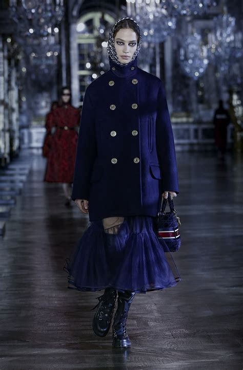 dior fall winter 2021 collection